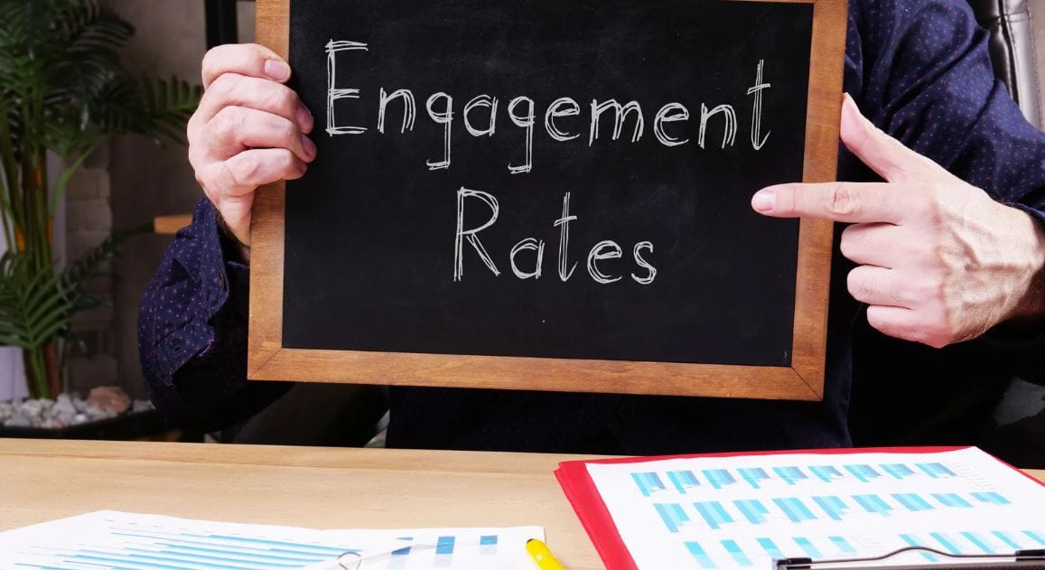 engagement rates