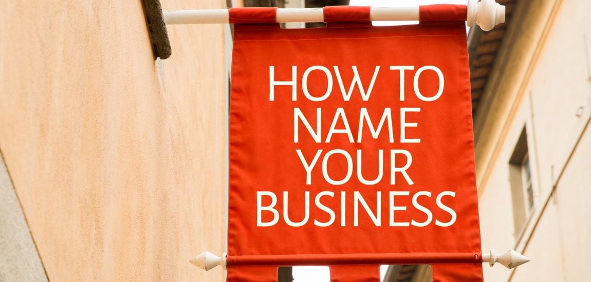 name your business