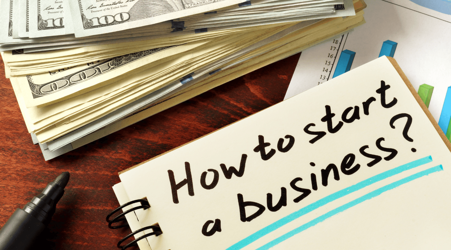 steps to starting a small business in nc